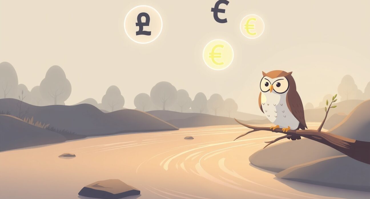 Analysis of US Dollar stability ahead of key FOMC Minutes, UK CPI, and US PCE data releases in forex markets.