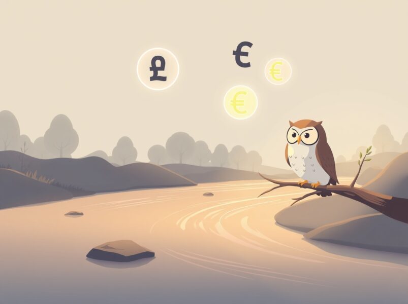 Forex Today: US Dollar Holds Steady as Markets Brace for Crucial FOMC Minutes, UK CPI, and US PCE Data