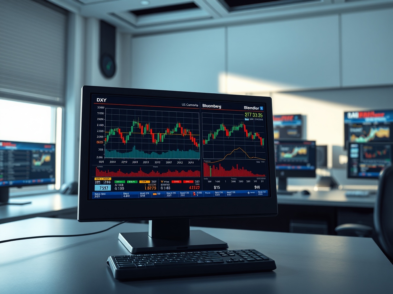 Forex Today: Critical US Dollar and Oil Rally Stall Signals Market Caution Ahead of Central Bank Decisions