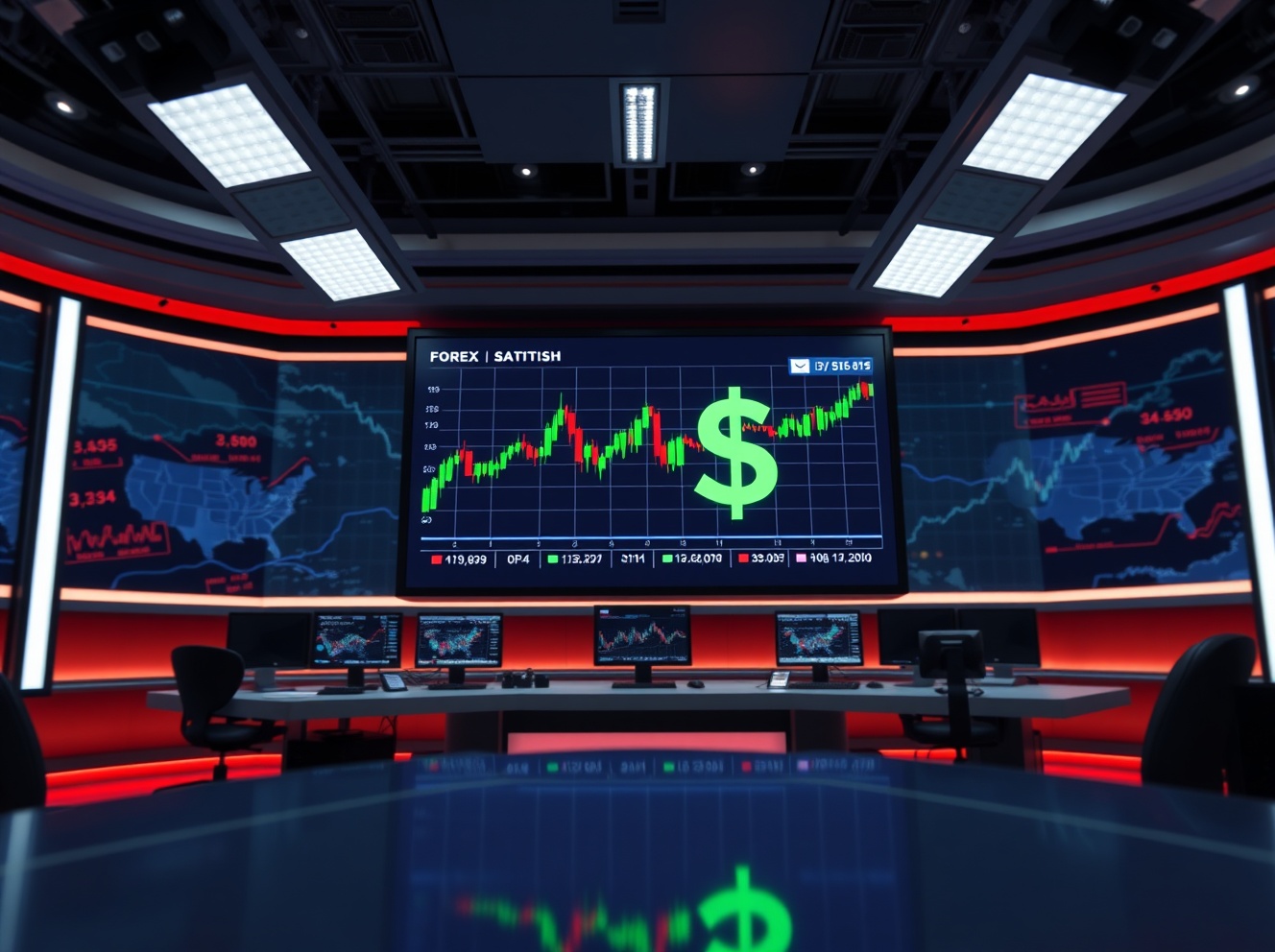Forex Today: US Dollar Holds Steady After Fed Volatility, Focus Shifts to BoE and US GDP