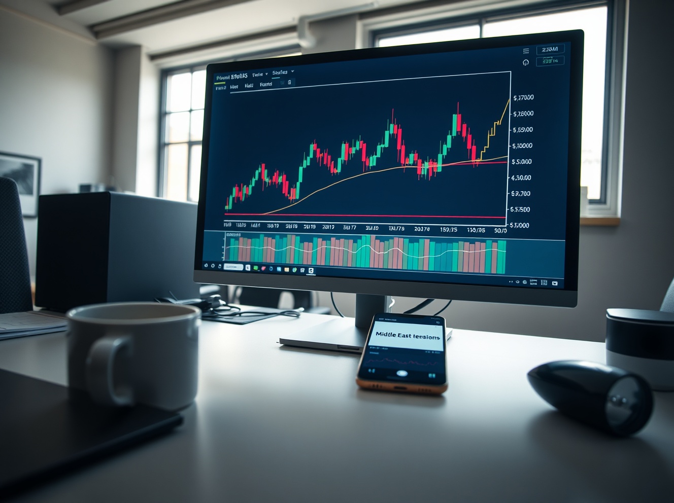Forex Today: US Inflation Data Takes Center Stage as Middle East Peace Hopes Fade