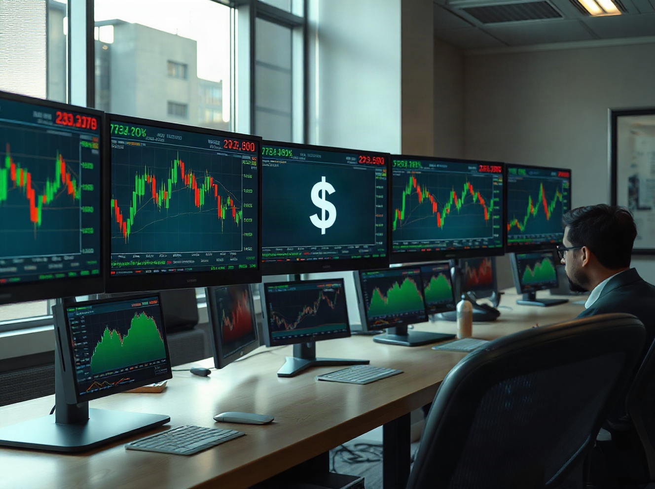 Forex Today: US Dollar Slips as Treasury Boosts Long-Term Bond Purchases