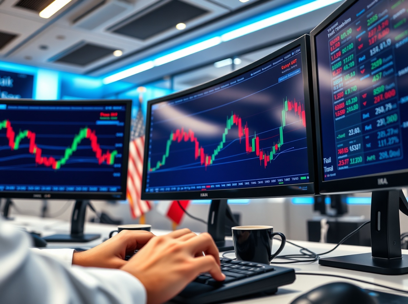 Forex Today: Markets Eye US-Iran Talks and Global PMI Data for Direction