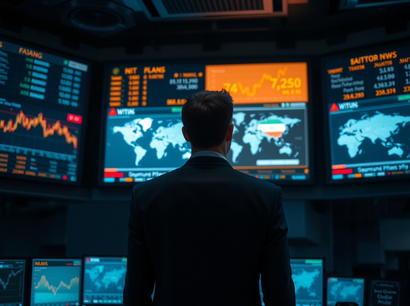 Forex Markets Hold Steady as US and Iran Signal Progress in Nuclear Talks
