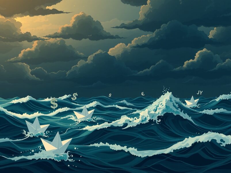 Forex Volatility: US Tariff Turmoil and Geopolitical Tensions Trigger Chaotic Market Start