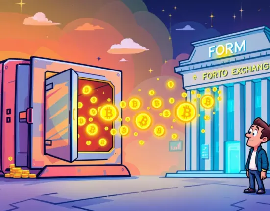 FORM Token: Unveiling Trend Research's Strategic $5.12M Binance Deposit