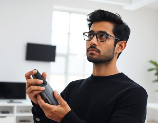 Former Apple designer Abidur Chowdhury discusses the future of AI interface design at Hark.