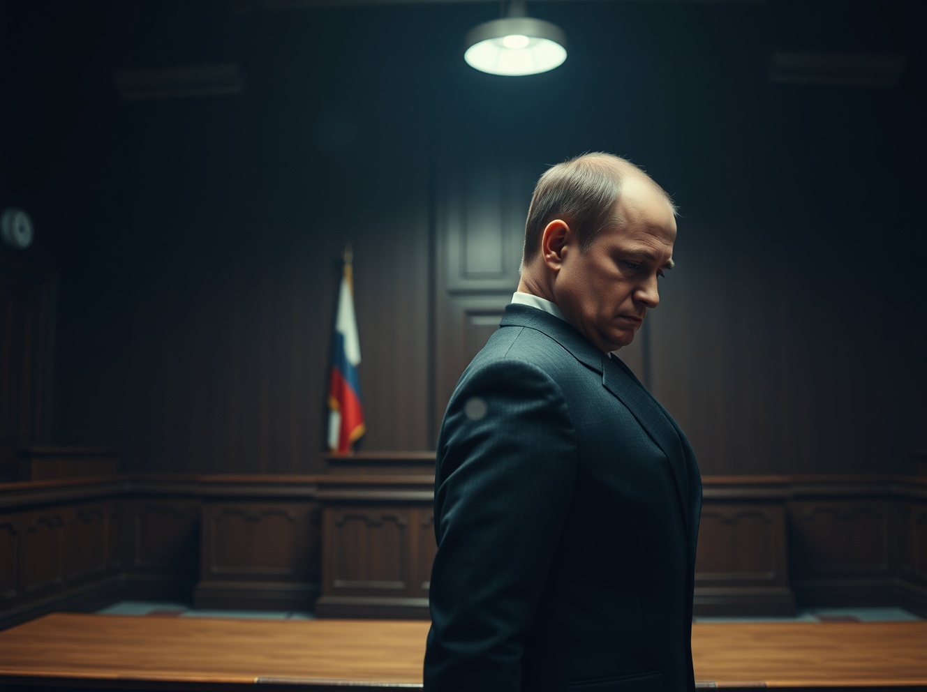Former Binance Russia Head Sentenced to 5 Years in Prison for Fraud