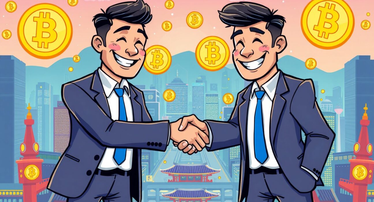 Former FSS officials joining Dunamu Upbit exchange for enhanced regulatory compliance