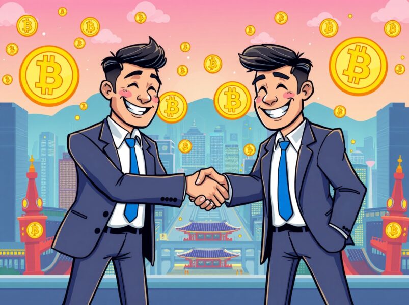 Strategic Boost: Former FSS Officials Join Dunamu Upbit Exchange in Key Compliance Roles