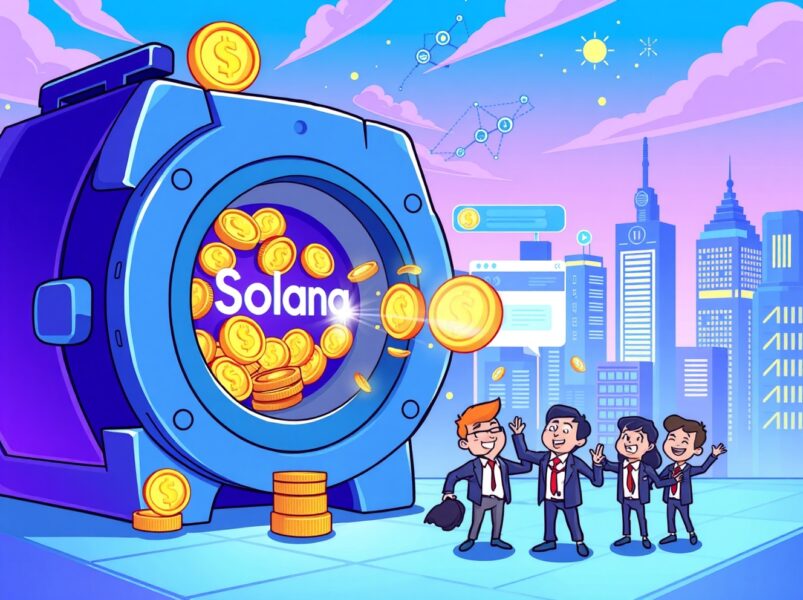 Forward Industries deposits $200M in SOL to Coinbase Prime: A Strategic Move Shaking Crypto Markets