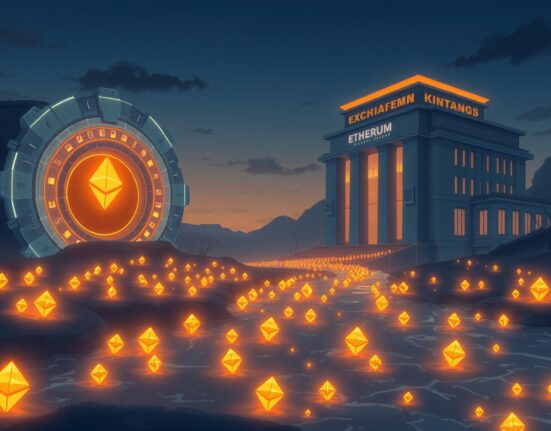 Analysis of Forward Industries' multi-million dollar Ethereum deposit to Coinbase and its financial implications.