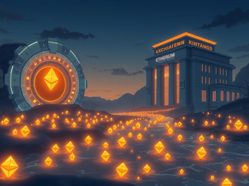 Forward Industries ETH Deposit: A $10.8M Strategic Loss Realization at Coinbase