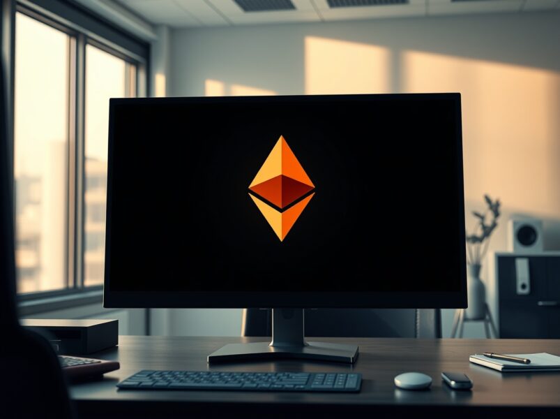 Strategic Shift: Forward Industries Withdraws $9.95M in ETH from Kraken in Major Portfolio Rebalancing