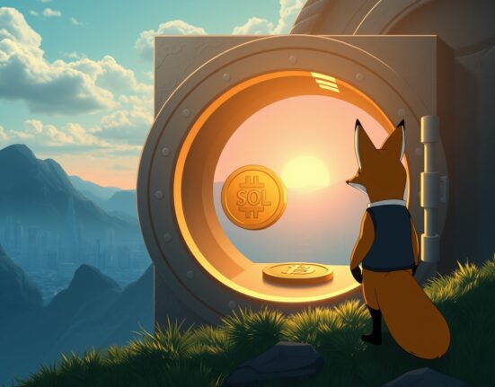 Forward Industries faces a major unrealized loss on its Solana investment while maintaining a long-term vision.