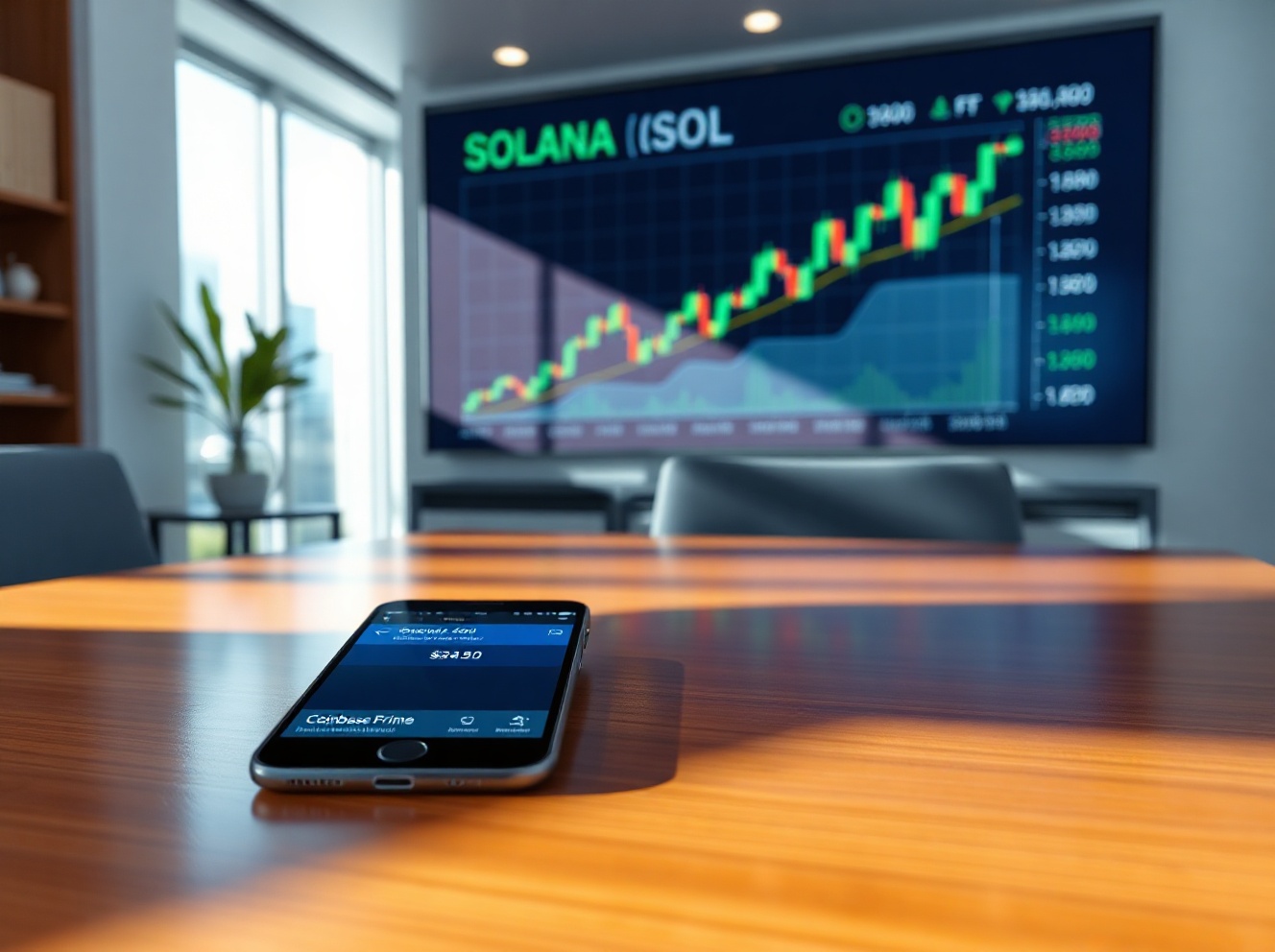 Forward Industries Deposits $31.9M in Solana to Coinbase Prime, Raising Selling Speculation