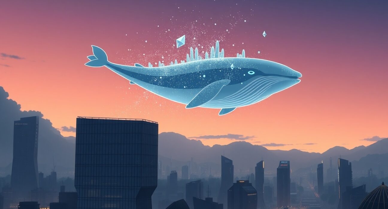 Peter Thiel's Founders Fund exits its investment in the Ethereum-focused company ETHZilla, representing a strategic portfolio shift.