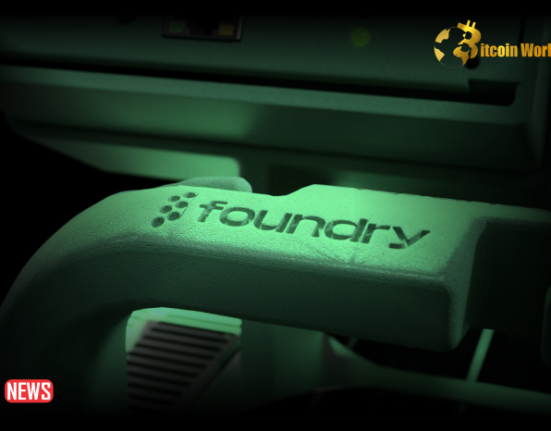 Foundry Unveils New Hardware Suite Targeting Institutional Bitcoin Mining