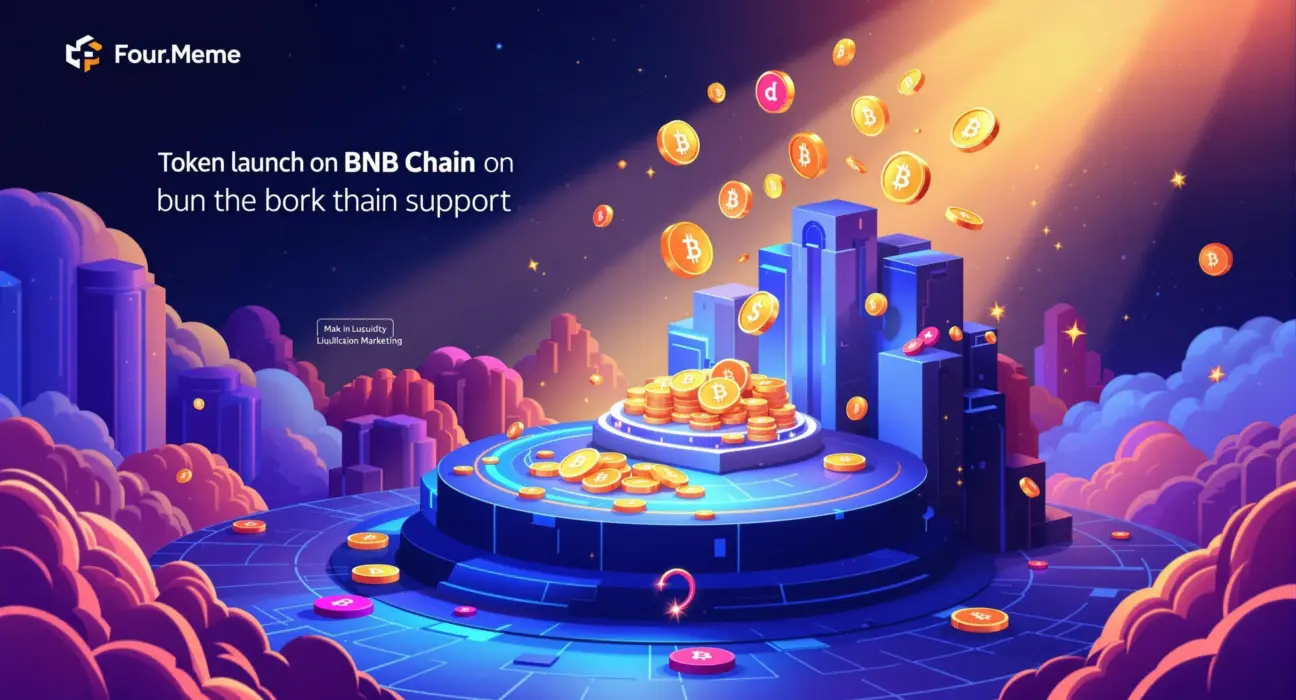 Four.Meme Unveils Revolutionary Crypto Investment Strategy for Promising Tokens