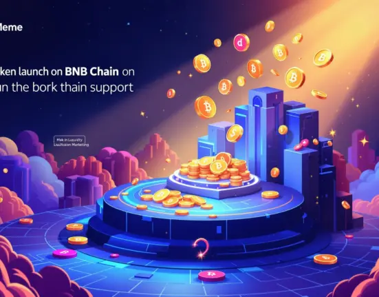 Four.Meme Unveils Revolutionary Crypto Investment Strategy for Promising Tokens