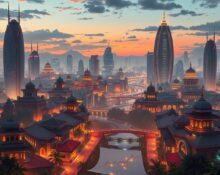 Fractal Analytics IPO debut reflects cautious investor sentiment toward India's AI sector growth.