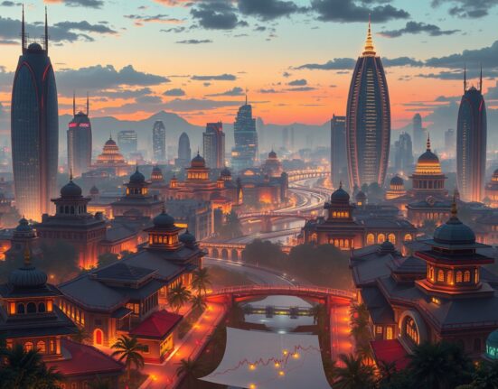 Fractal Analytics IPO debut reflects cautious investor sentiment toward India's AI sector growth.