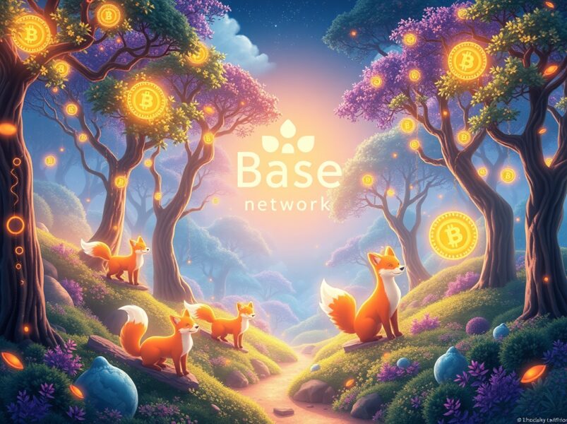 Fraction AI’s Revolutionary Signature Agents Launch on Base Network to Transform Stablecoin Economy