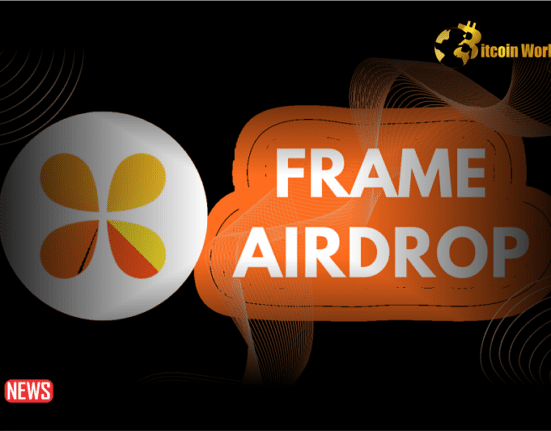 Ethereum’s FRAME Launched A Token Airdrop On Tuesday. Here's How To Claim It