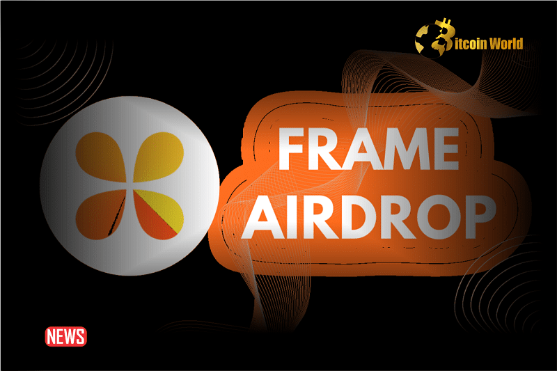 Ethereum’s FRAME Launched A Token Airdrop On Tuesday. Here's How To Claim It