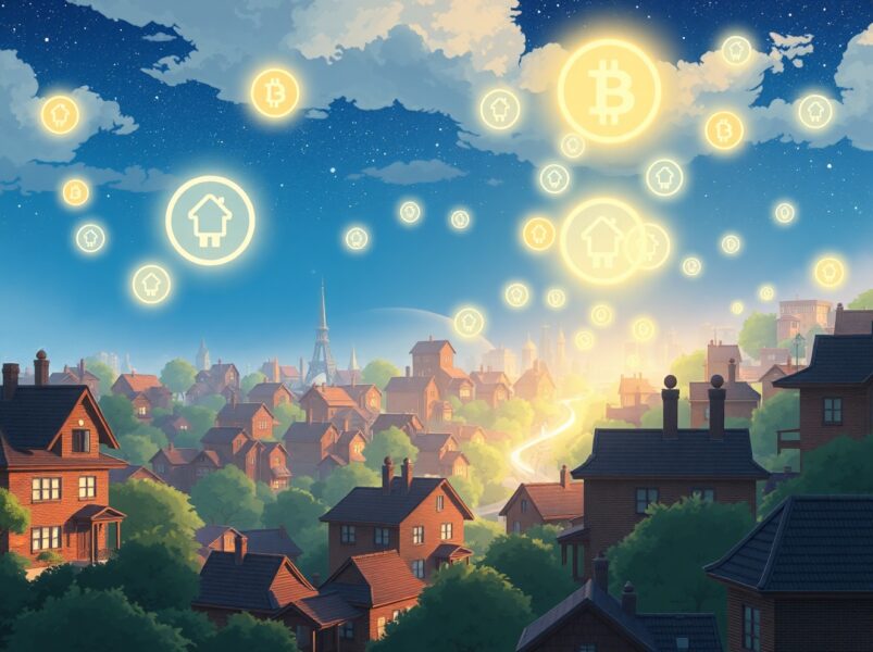 Mortgage Tokenization Breakthrough: Framework Ventures and Better Launch Ambitious $500M Sky Ecosystem Project