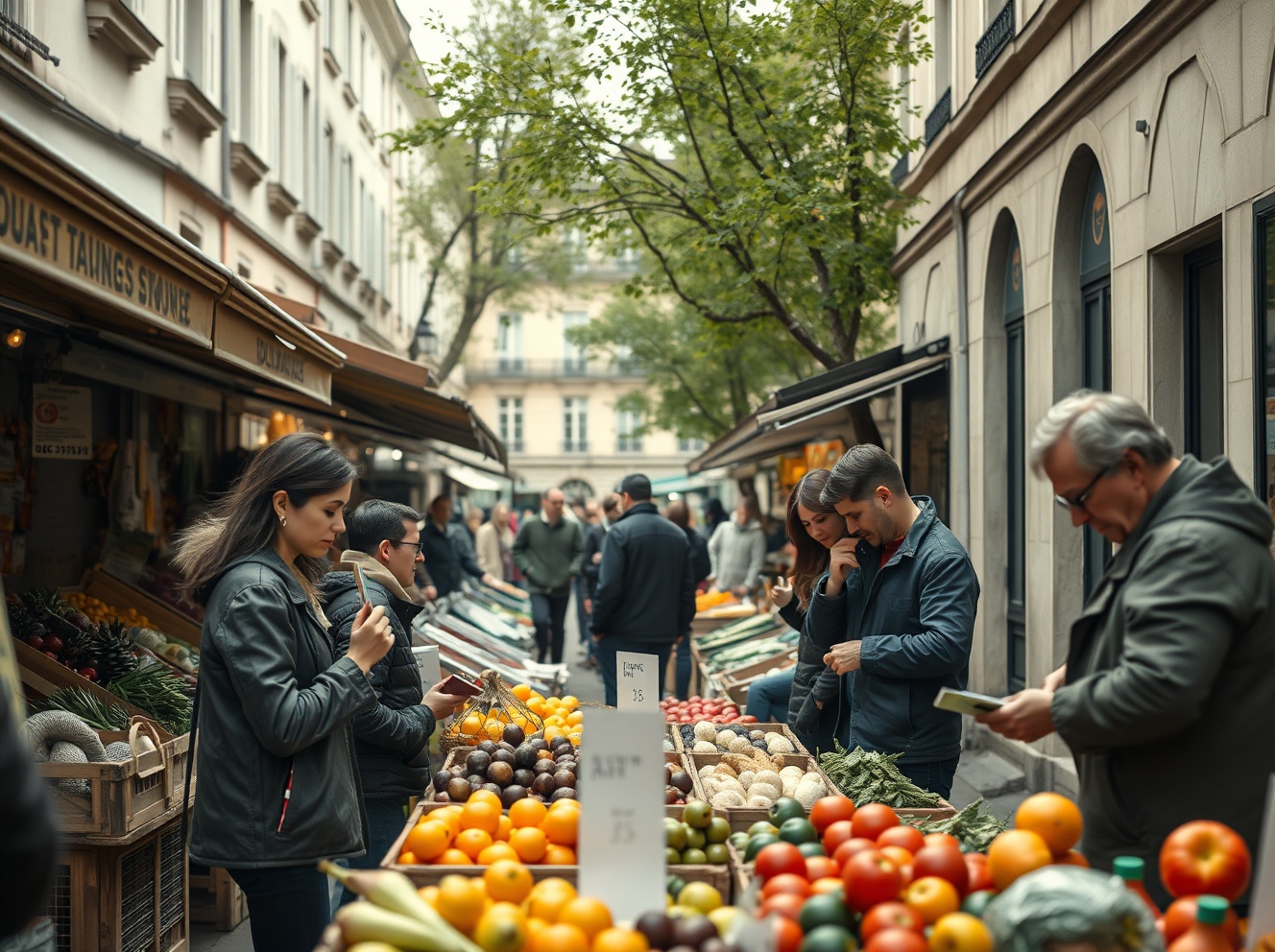 France Inflation Misses Forecasts as EU-Harmonized CPI Rises 2% in June