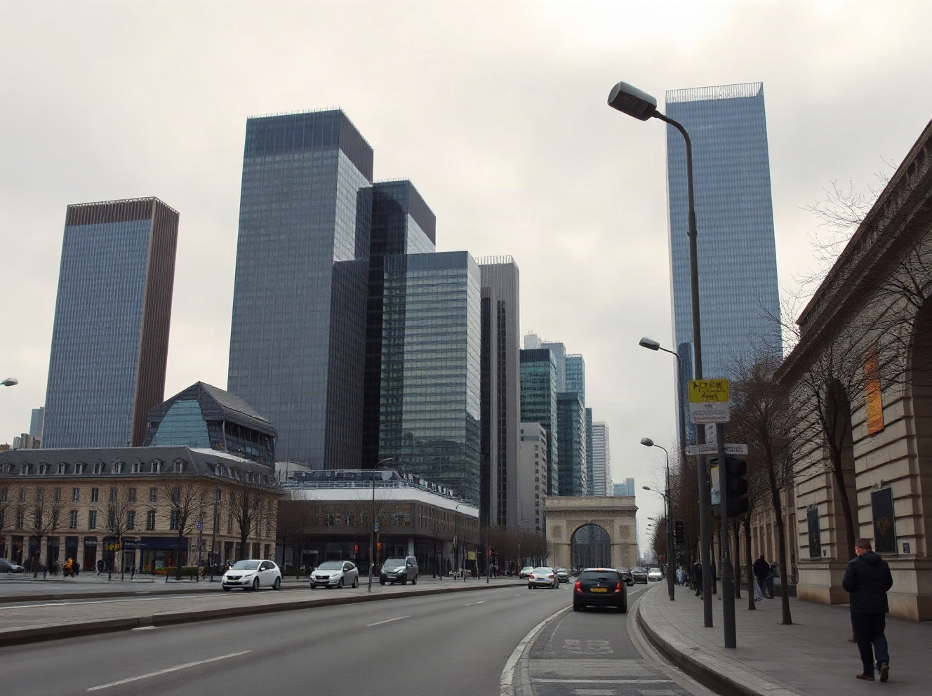 France’s Economy Stalls as Growth Grinds to a Halt