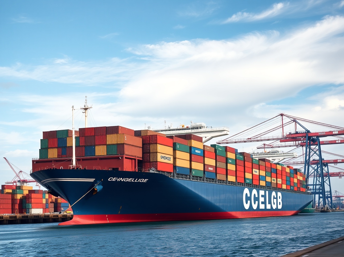 France Exports Dip to €53.6B in May as Trade Momentum Slows