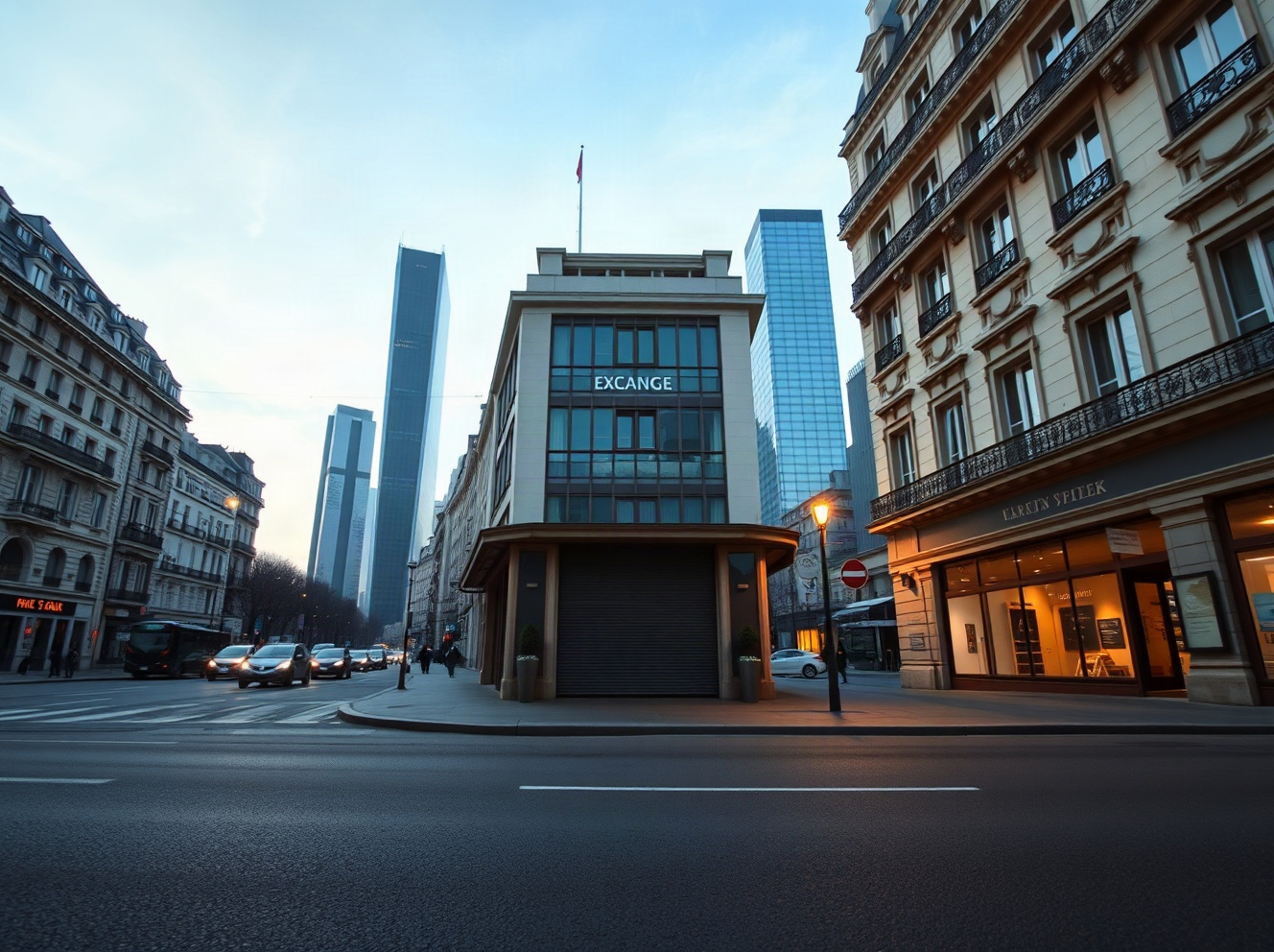 France’s Private Sector Contraction Deepens as Composite PMI Misses Forecasts in August