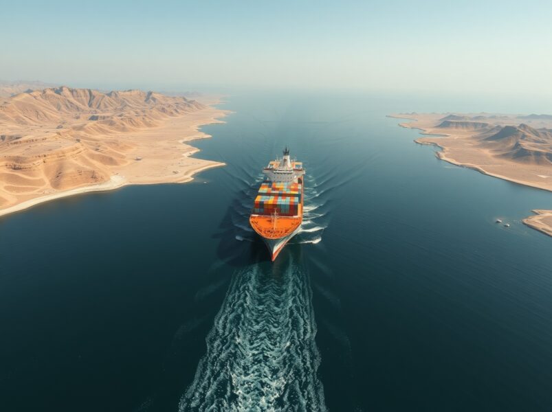 Strait of Hormuz Security: France and Italy Launch Critical Talks with Iran Amid Regional Tensions