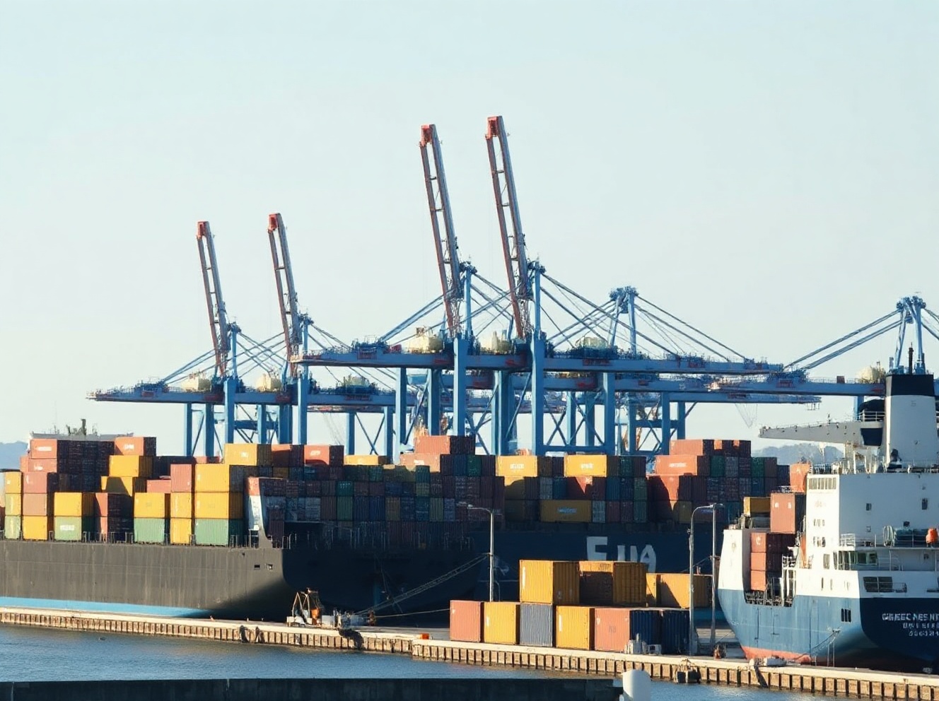 France’s June Imports Edge Lower to €60.384B, Signaling Stable Trade Demand