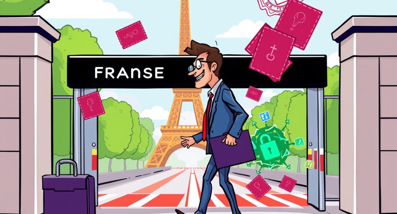 France lifts travel ban on Telegram CEO Pavel Durov showing border crossing freedom for crypto innovation