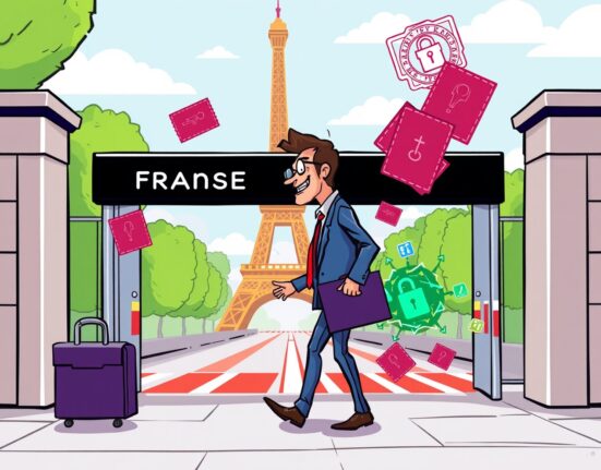 France lifts travel ban on Telegram CEO Pavel Durov showing border crossing freedom for crypto innovation