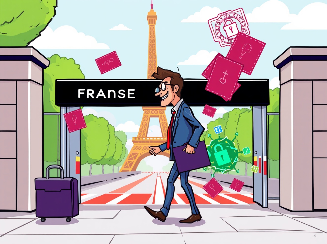 Breaking: France Lifts Travel Ban on Telegram CEO Pavel Durov in Major Crypto Victory