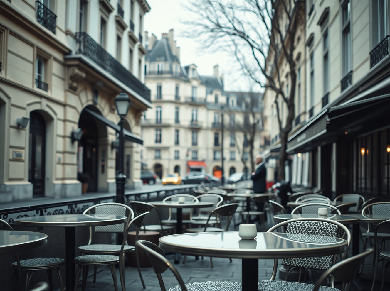 France Services PMI Slips to 46.8 in June, Missing Forecasts as Sector Contraction Deepens