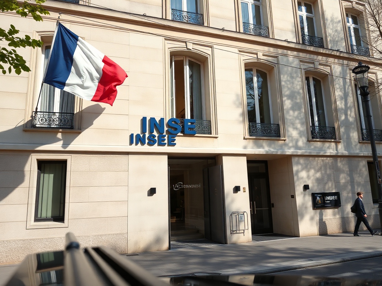 France Unemployment Rate Rises to 8.3% in Q2, Missing Forecasts