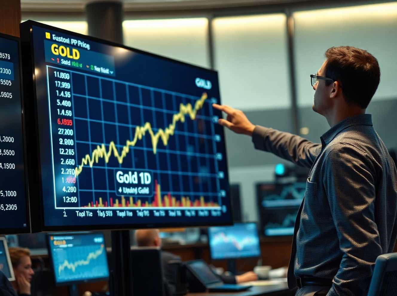 Frank Holmes: Why the Gold Bull Market Is Far From Over