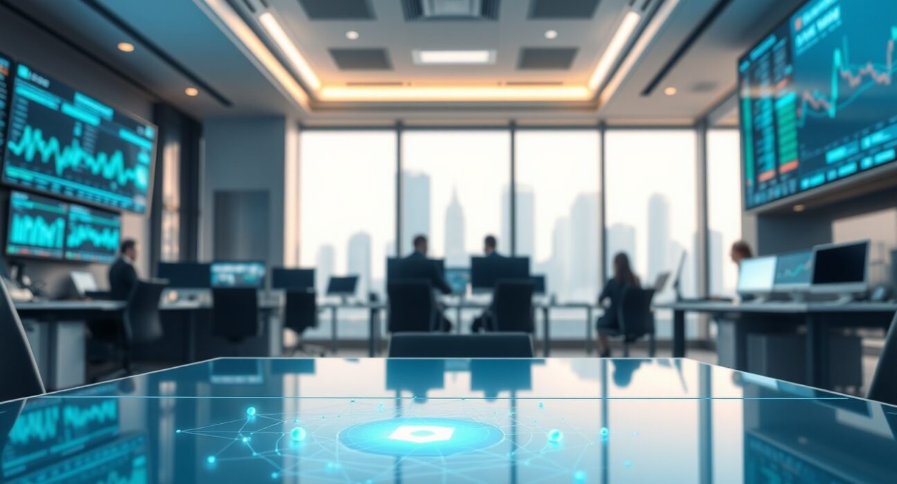 Franklin Templeton's new Franklin Crypto division for institutional digital asset investment.