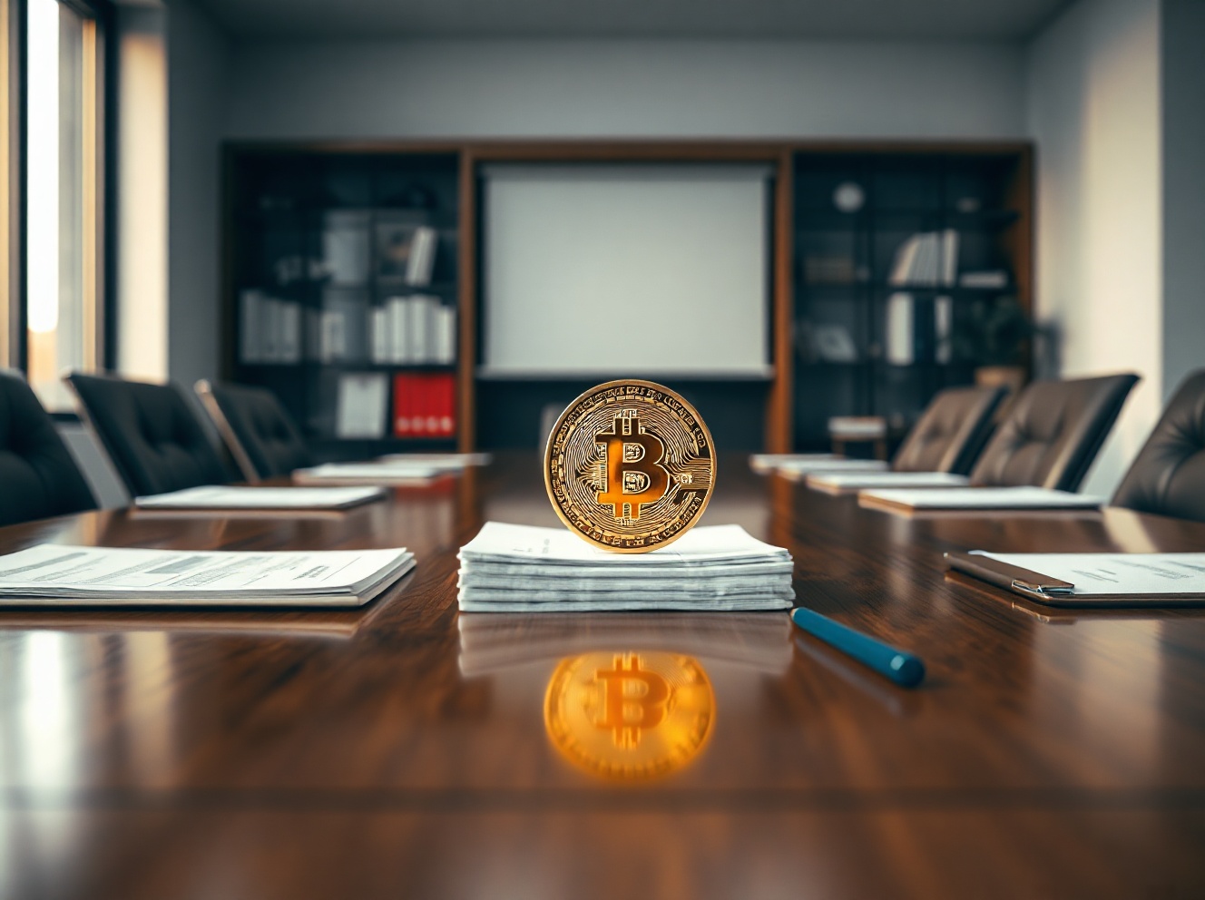 Franklin Templeton Files for ETFs That Convert Dividends to Bitcoin