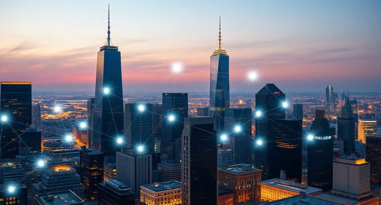 Franklin Templeton joins Canton Network as super validator, symbolizing institutional blockchain adoption