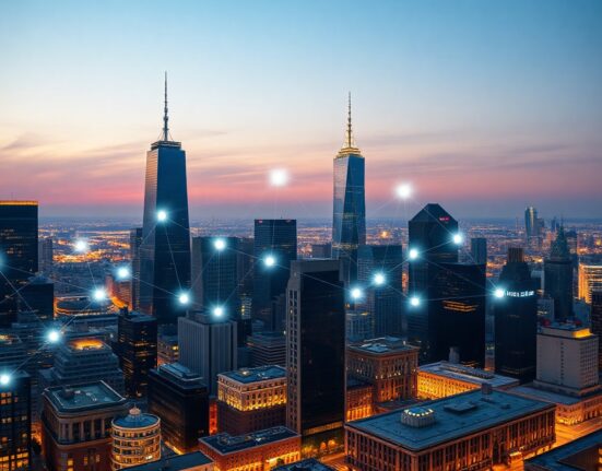 Franklin Templeton joins Canton Network as super validator, symbolizing institutional blockchain adoption