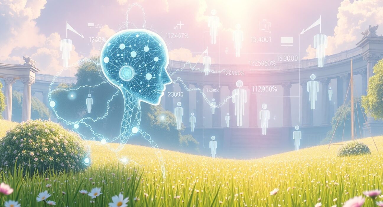 Franklin Templeton's investment in Sentient AI for open-source financial technology development