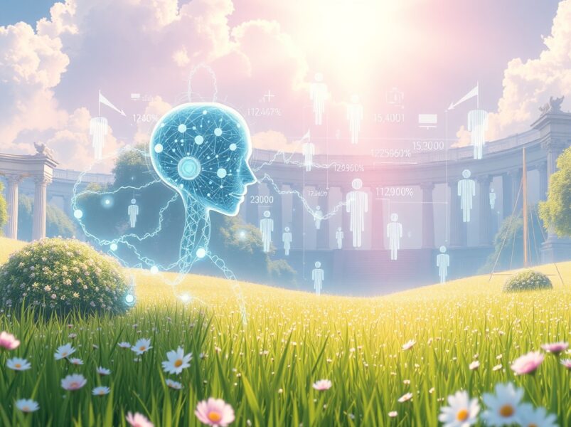 Franklin Templeton’s Strategic Investment in Sentient AI Ignites New Era for Financial Technology