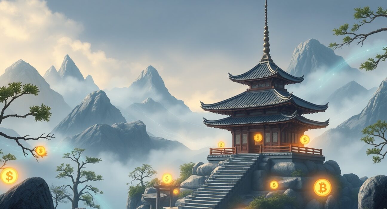 Franklin Templeton converts traditional money market funds into dedicated stablecoin reserve funds for blockchain era.