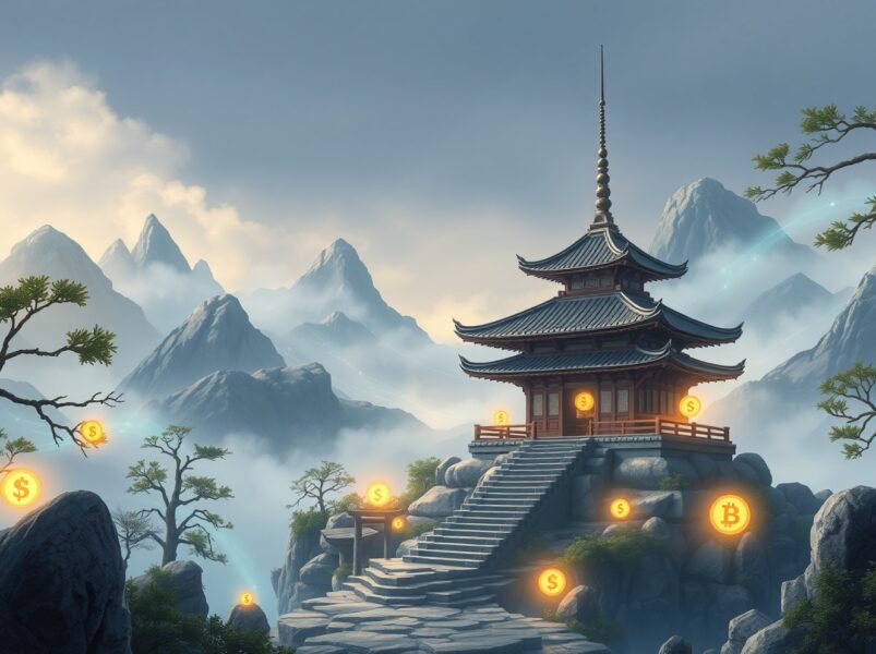 Franklin Templeton Converts MMFs into Groundbreaking Stablecoin Reserve Funds, Pioneering New Era